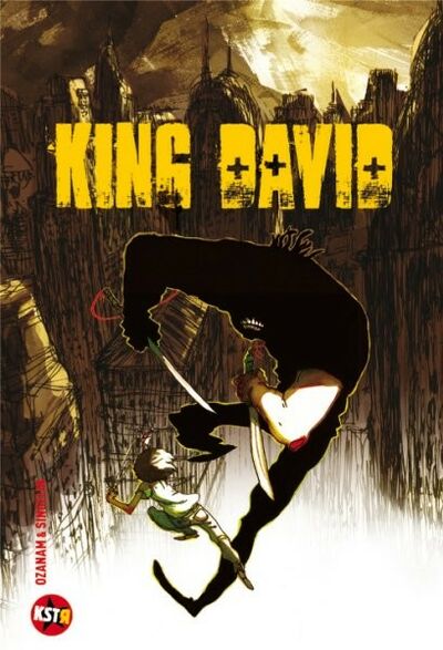  Kstr dans King David