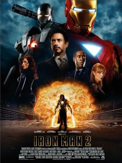 Stan Lee dans Iron Man 2