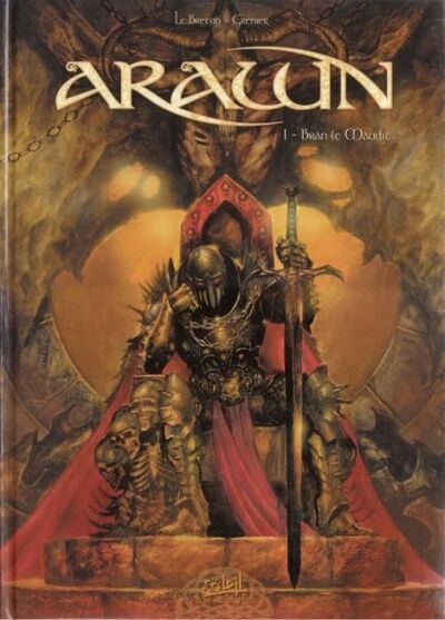  Soleil Celtic dans Arawn - Tome 1 - Bran le maudit 