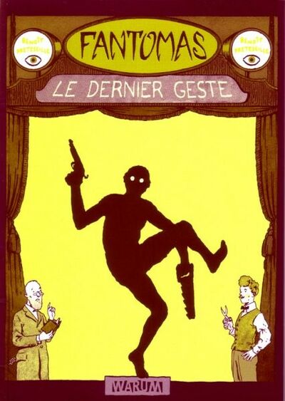  Civilisation dans Fantômas : Le dernier geste