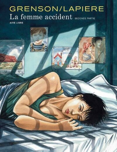 La Femme accident - 2ème partie