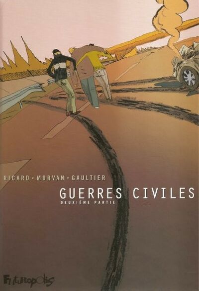 Guerres civiles - 2ème partie