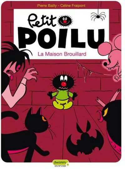  Puceron dans Petit Poilu - Tome 2 - La maison brouillard