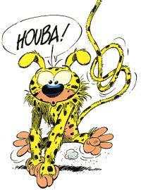  Yann dans Marsupilami