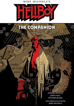  Dark Horse Comics dans Hellboy