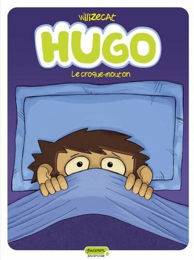  Puceron dans Hugo - Tome 1 - Le croque-mouton