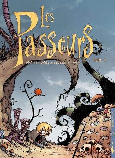 Les Passeurs - Tome 2