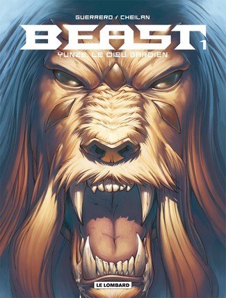  Portail dans Beast - Tome 1 - Yunze, le dieu gardien