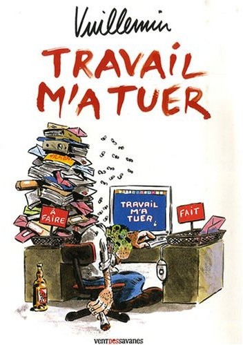  Vent Des Savanes dans Travail m'a tuer