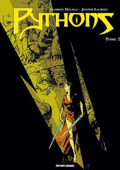 Pythons - Tome 2