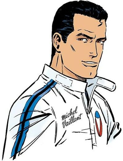 Michel Vaillant - 