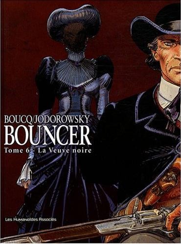 Bouncer - Tome 6 - La veuve noire