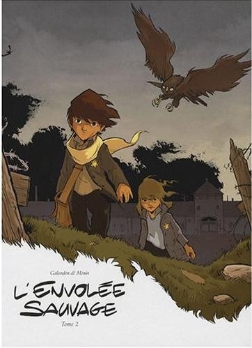  Bamboo dans L'Envolée sauvage - Tome 2 - Les autours des palombes