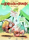 Dieux en folie (Les) - Tome 1 - Aasgard Sarl