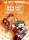 Petit Spirou (Le) - Tome 14 - Bien fait pour toi !