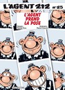 Agent 212 (L') - 