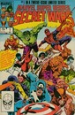 Comicschool #18 : les Guerres Secrètes de Marvel