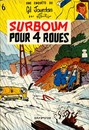 Gil Jourdan - Tomes 5 à 8