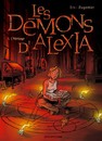 Démons d'Alexia (Les) - Tome 1 - L'héritage
