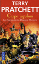 Annales du Disque-Monde (Les) - Tome 24 - Carpe jugulum