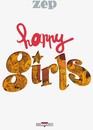 Happy girls
