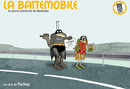 Battemobile (La) - et autres aventures de Batteman