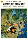 Tif et Tondu - Intégrale n°8 - Enquêtes mystérieuses