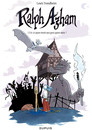 Ralph Azham - Tome 1 - Est-ce qu'on ment aux gens qu'on aime ?
