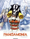 Pandamonia : petit ourson de pine