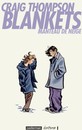 Blankets - Manteau de Neige