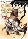 Légendes de Troy, Nuit Safran - Tome 2 - La Vengeance d'Albumen