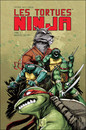 Les Tortues Ninja - Tome 1 - Nouveau départ 