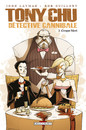 Tony Chu, détective cannibale - Tome 3 - Croque-mort