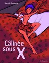 Câlinée sous X