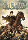 Crusades - Tome 3 : La bataille de mansourah