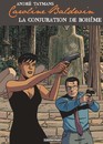 Caroline Baldwin - Tome 16 - La Conjuration de Bohême