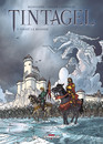 Tintagel - Tome 1 - Yseut la blonde