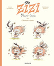 Zizi, chauve-souris - Tome 1 - Cheveux rester