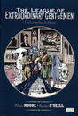 La Ligue des Gentlemen Extraordinaires - Quand la classe ne se confond pas avec la coquetterie ! 