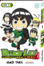 Rock Lee - Les péripéties d'un ninja en herbe T.2