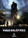 Paris maléfices - Tome 1 - La Malédiction de la tour Saint Jacques