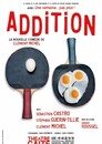 L'addition, au théâtre Gaité Montparnasse