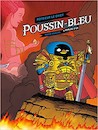 Poussin Bleu - L'armure d'or