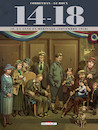 14-18 - Tome 10 - La lune en héritage