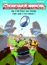 Les rugbymen - Tome 17 - On s'en fout qui gagne tant que c'est nous !