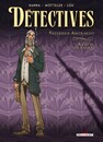 Détectives T.5 - Frédérick Abstraight