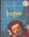 Légataire (Le) - Tome 1 - Le rendez-vous de Glasgow