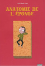 Anatomie de l'éponge