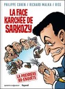 Face karchée de Sarkozy (La)