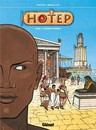Hotep - Tome 1 - Le scribe de Karnak